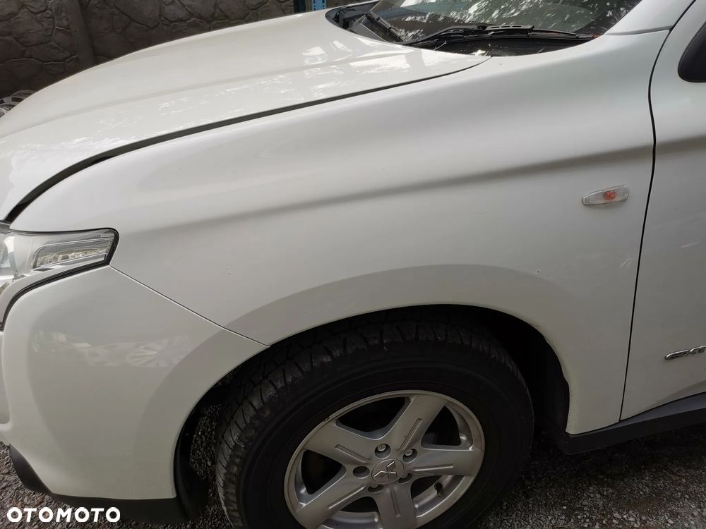 Części Mitsubishi Outlander III W37 2.2did 4N14 Skrzynia W6MBA - 9