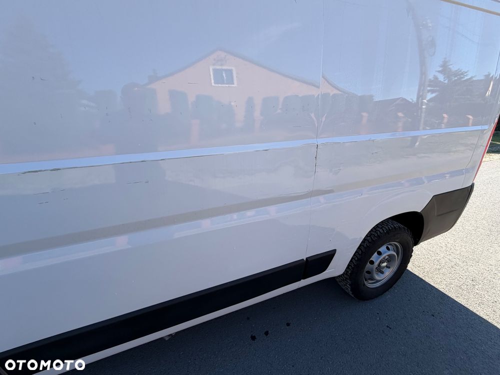 Fiat Ducato 2.3 130 ! L2H2 ! Klima ! Z Francji - 10