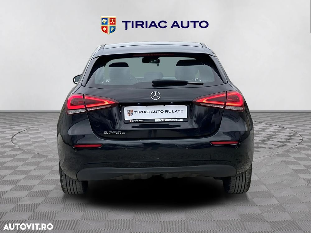 Mercedes-Benz A 250 e Aut. - 4