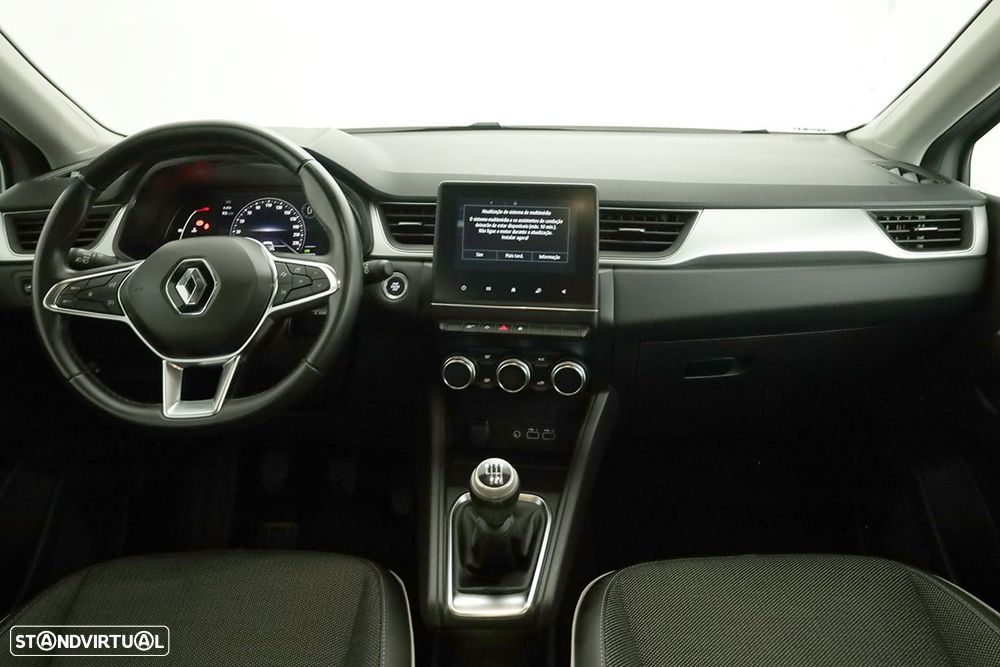 Renault Captur 1.0 TCe Techno Bi-Fuel - 8