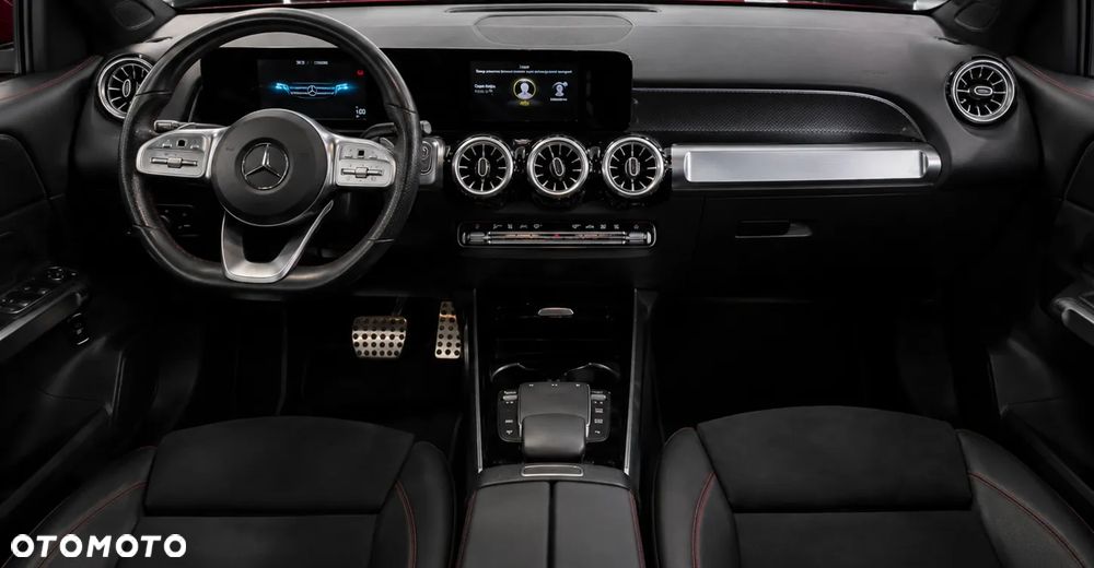 Mercedes-Benz GLB 250 AMG Line 8G-DCT - 6