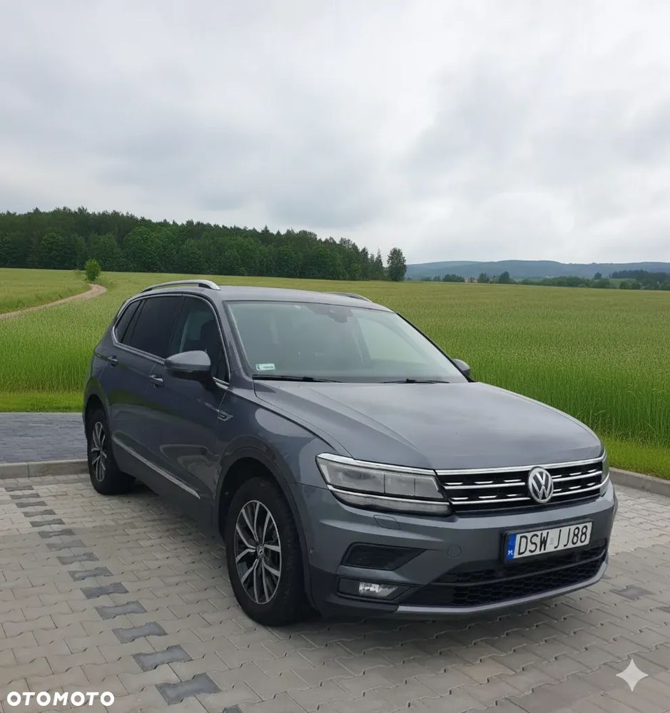Volkswagen Tiguan 2.0 TDI BMT SCR 4Mot Comfortline DSG - 1