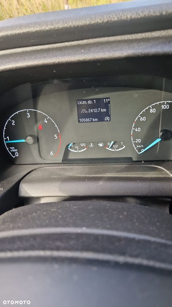 Ford Transit Custom L2H2 VA Basis - 3