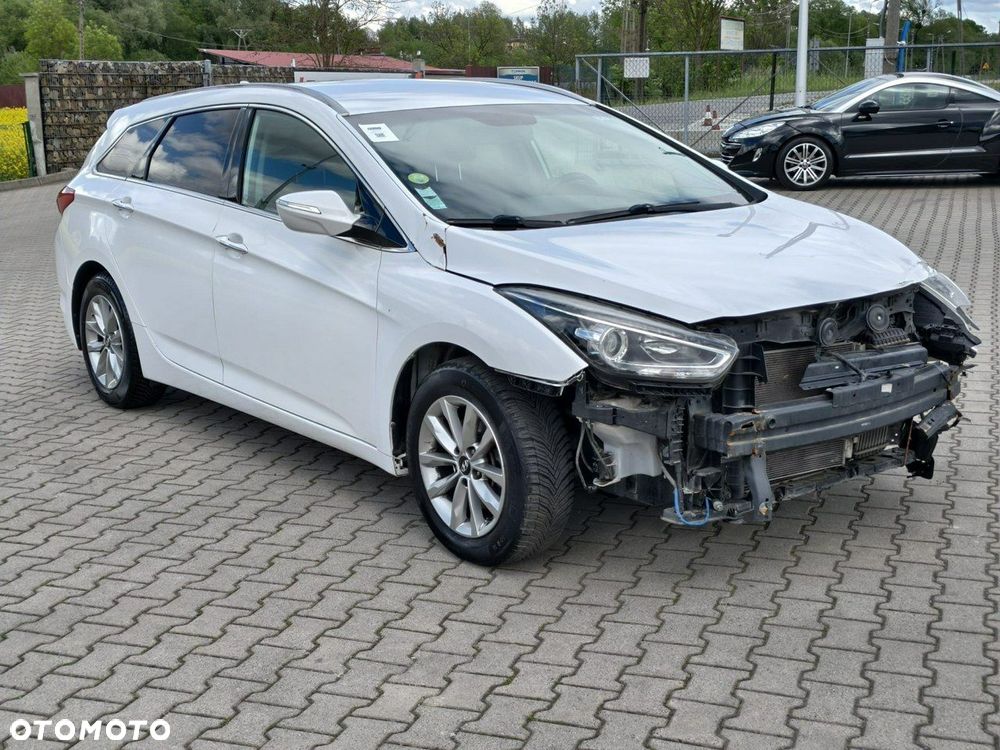 Hyundai i40 - 1