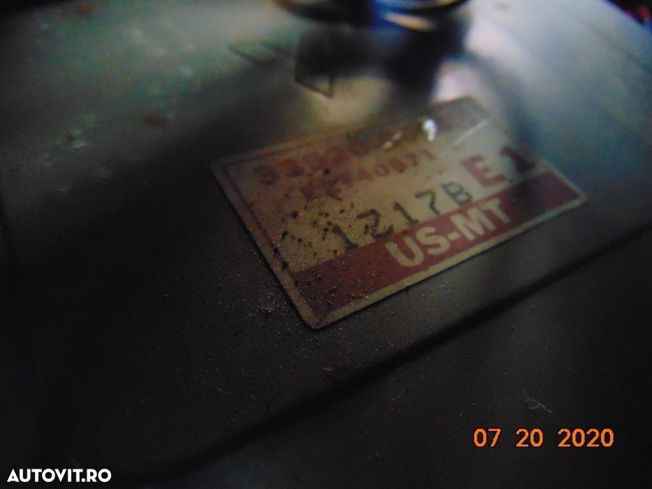 Calculator motor Suzuki Samurai 1.3 ECU Samurai dezmembrez samurai - 1