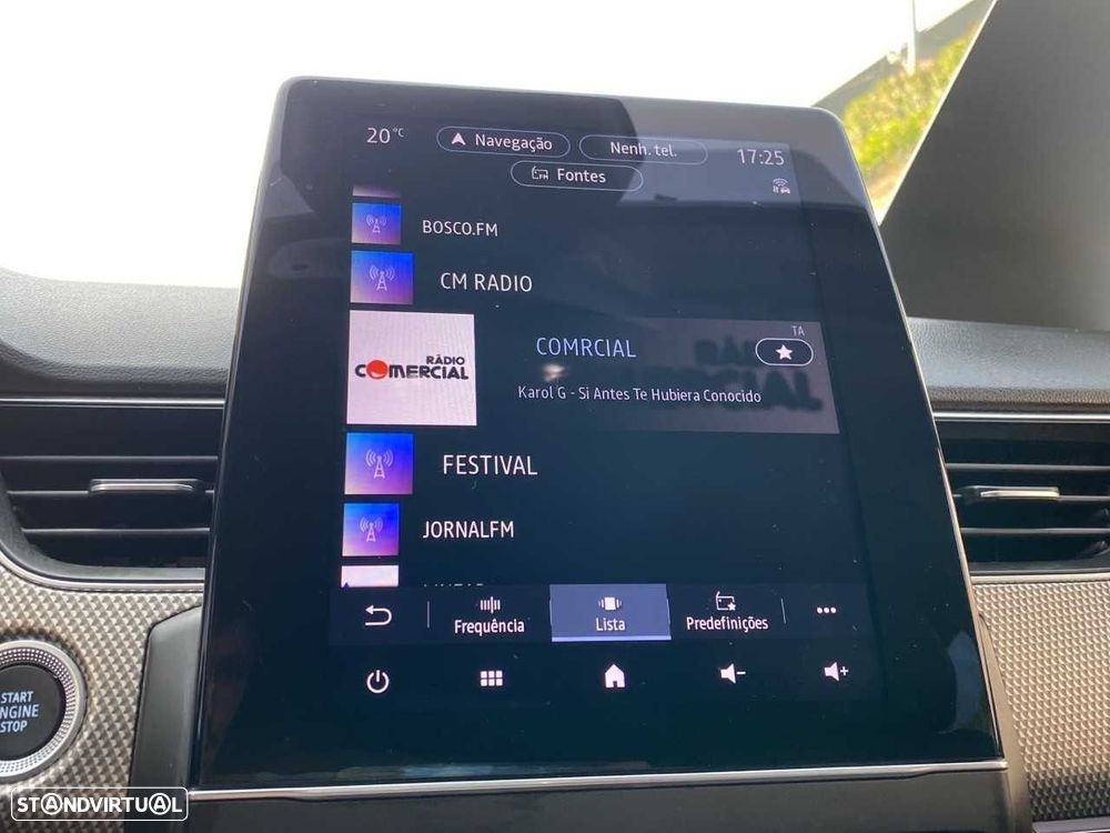 Renault Arkana 1.6 E-Tech Intens - 14