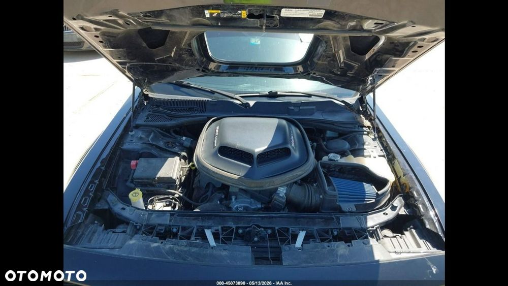 Dodge Challenger Automatik R/T Plus Scat Pack - 12