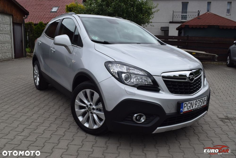 Opel Mokka 1.4 Turbo ecoFLEX Start/Stop Color Innovation - 3