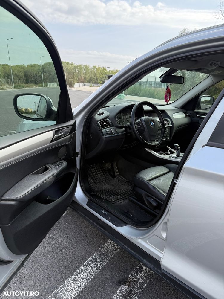 BMW X3 - 5