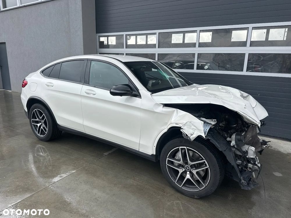 Mercedes-Benz Glc 2017 photo 3
