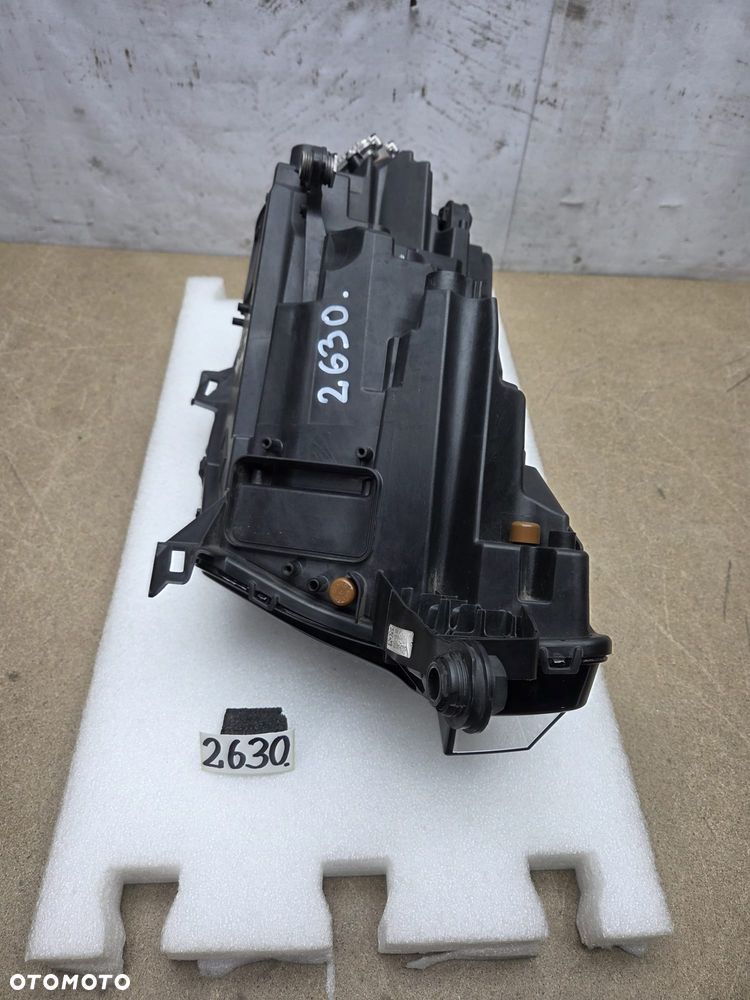 Skoda Kamiq od 19r 658941015B lampa lewa lewy przód przednia Full Led - 9