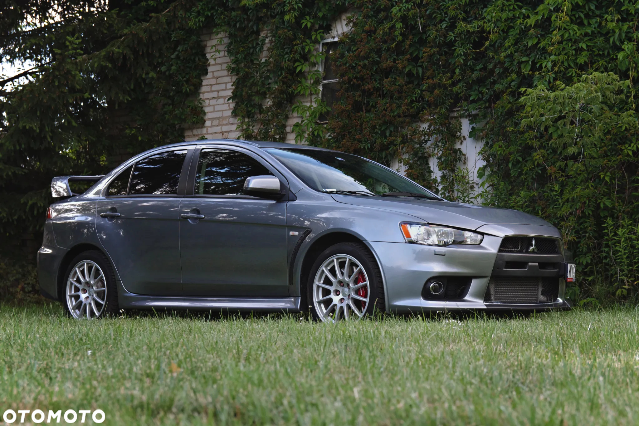 Mitsubishi Lancer Evolution Standard - 11
