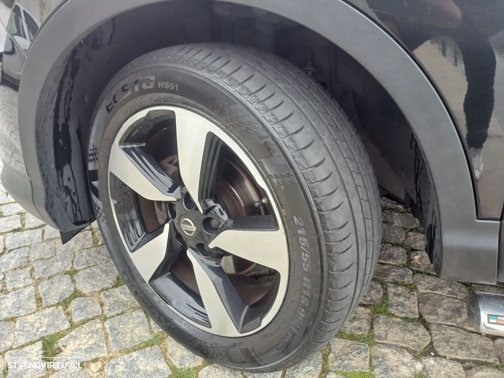 Nissan Qashqai 1.6 dCi N-Connecta 18 - 12