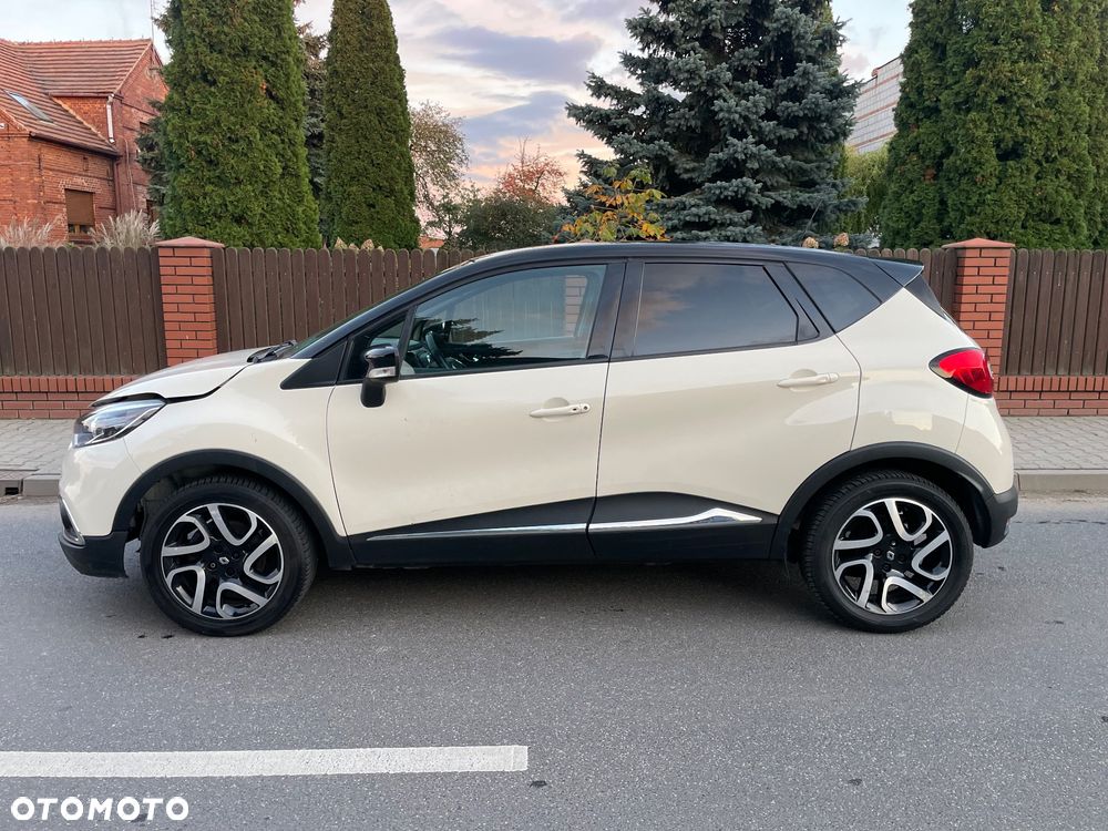 Renault Captur 1.5 dCi Energy Limited - 2