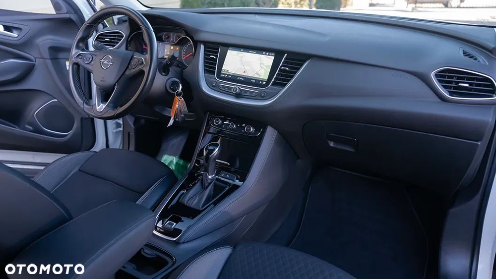 Opel Grandland X 1.5 D Start/Stop Automatik Design Line - 29