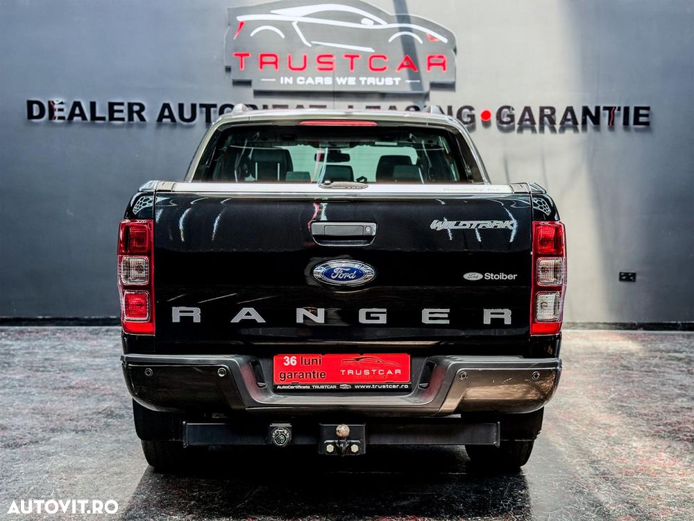 Ford Ranger Autm. Wildtrak - 6