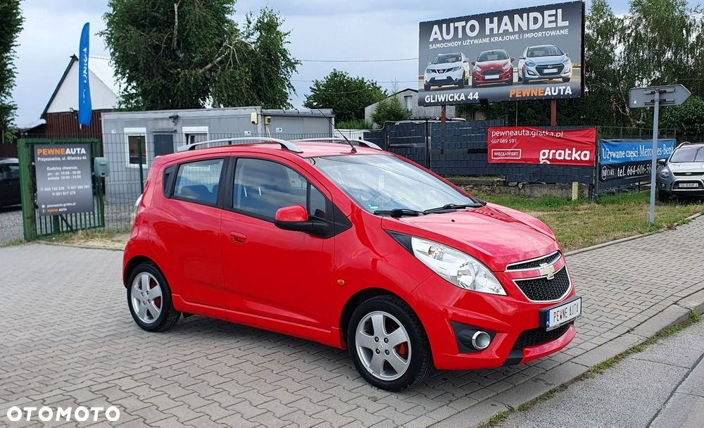 Chevrolet Spark - 1