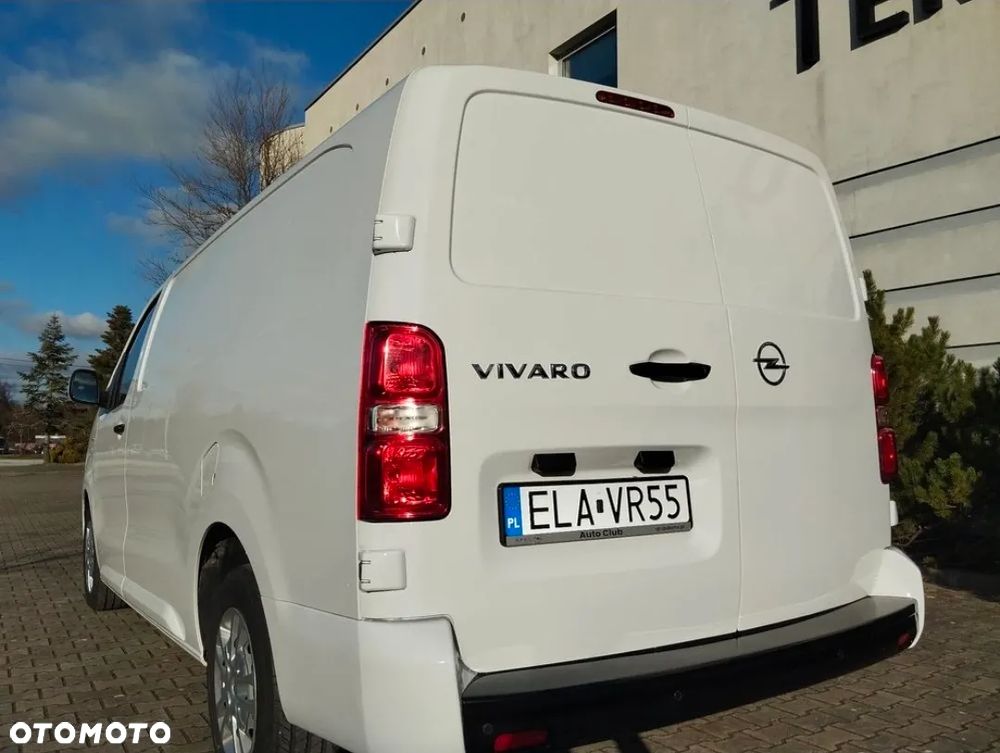 Opel Vivaro Lang - 16