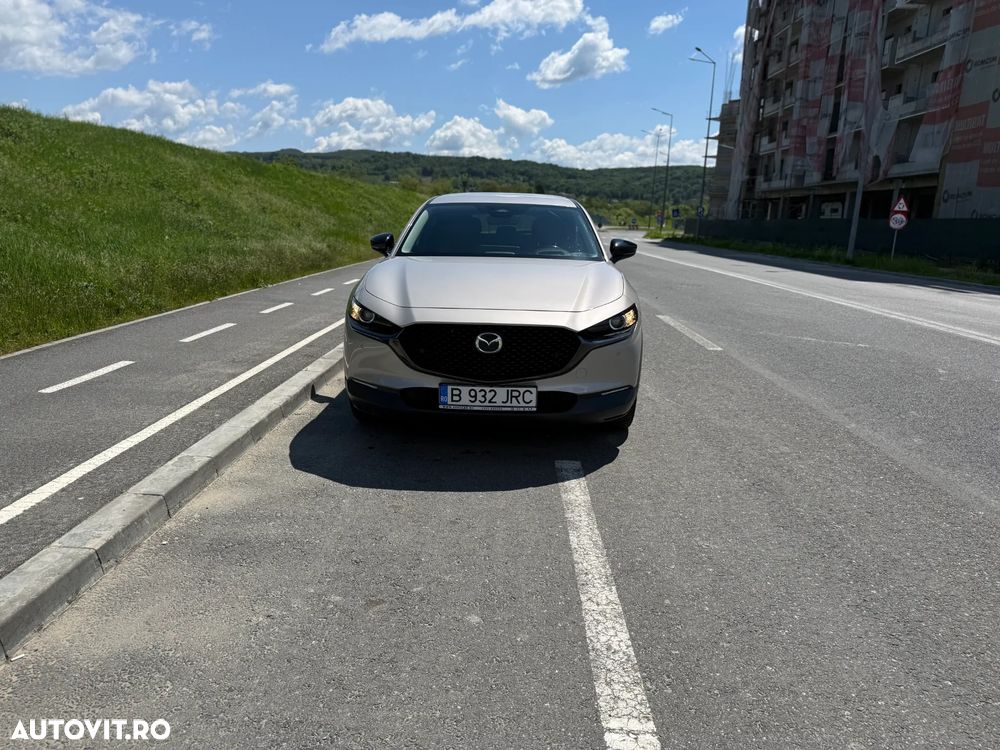 Mazda CX-30 e-SKYACTIV G150 AT MHEV Homura - 4