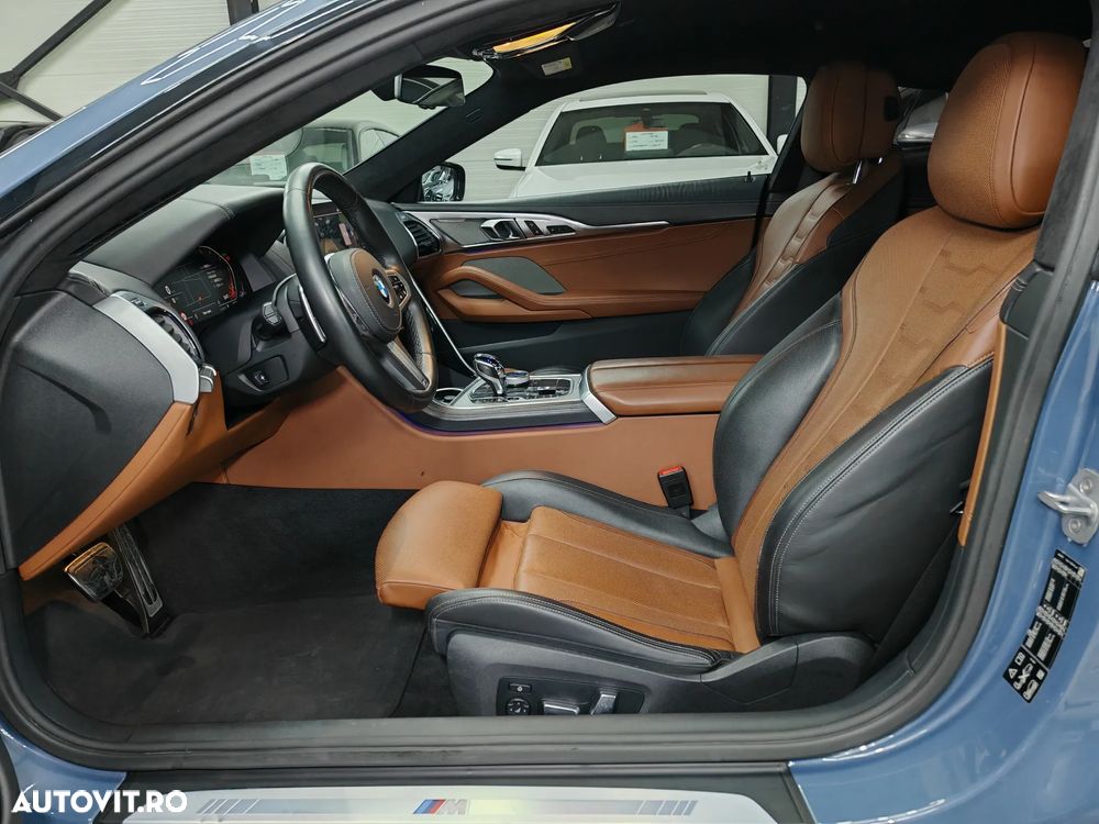 BMW Seria 8 840d xDrive - 9