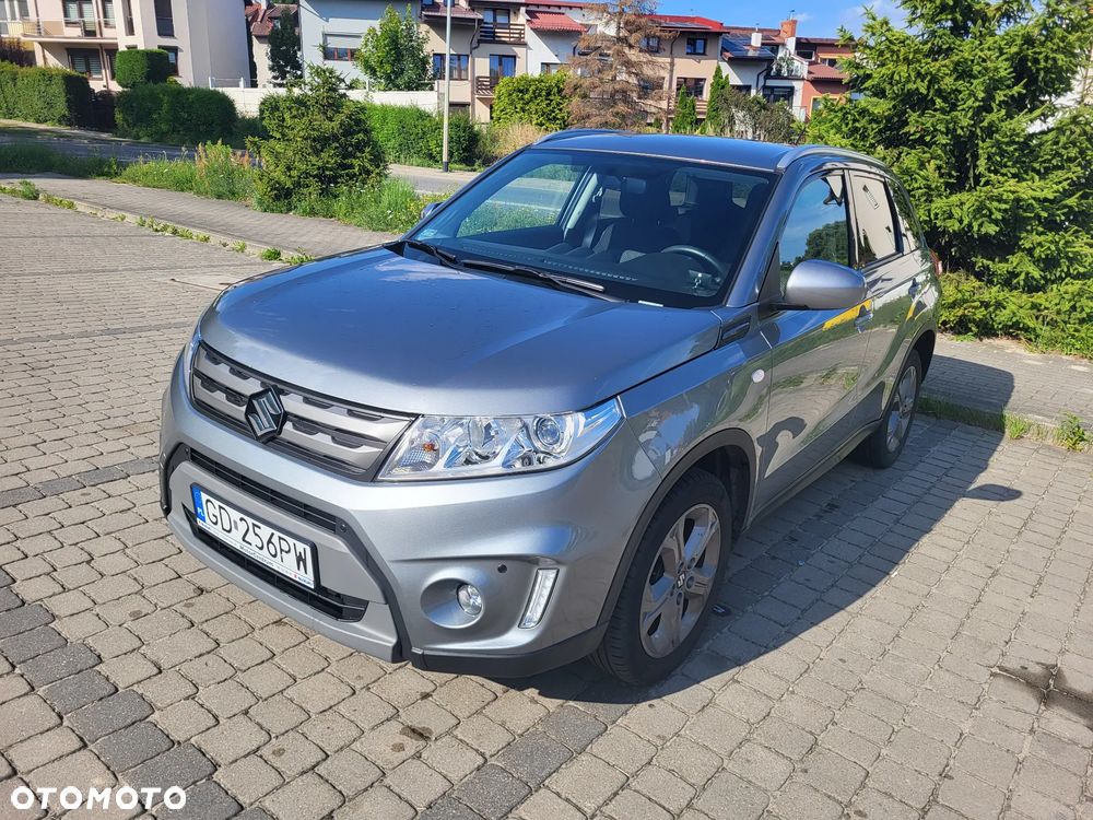 Suzuki Vitara 1.6 Premium 2WD - 1