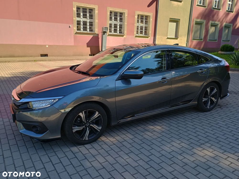 Honda Civic - 20