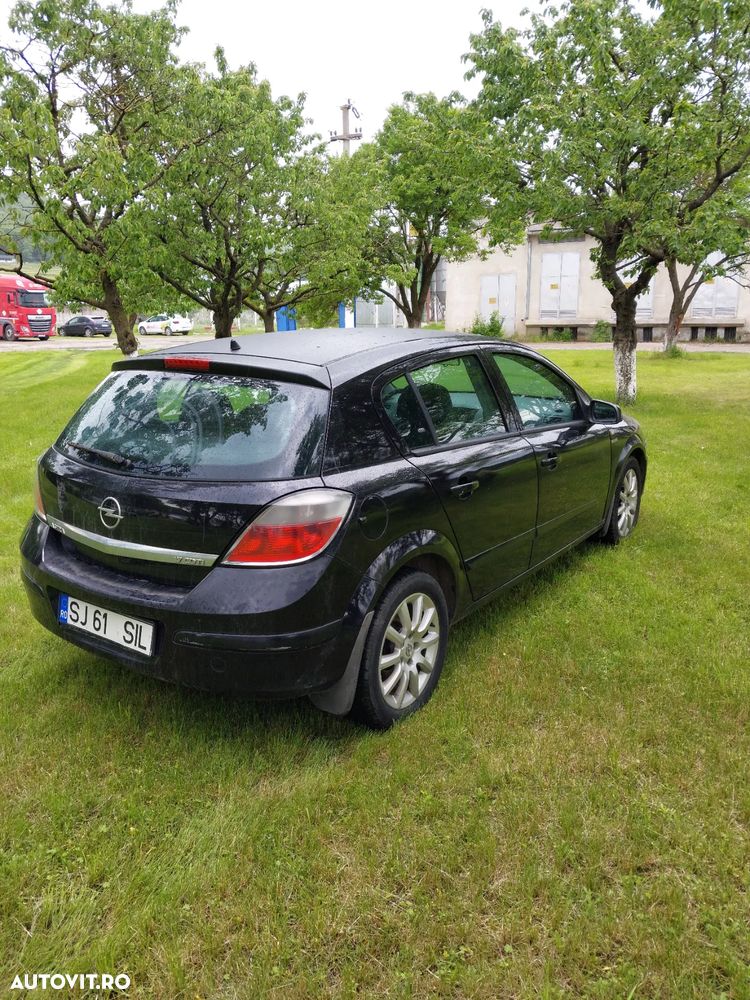 Opel Astra 1.7 CDTI - 5