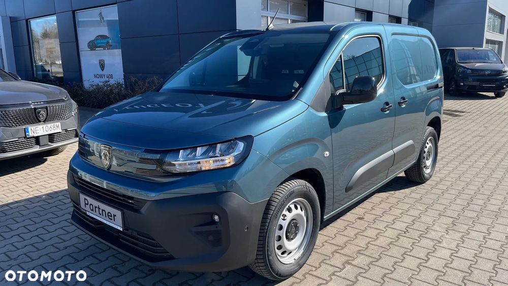 Peugeot Partner - 2