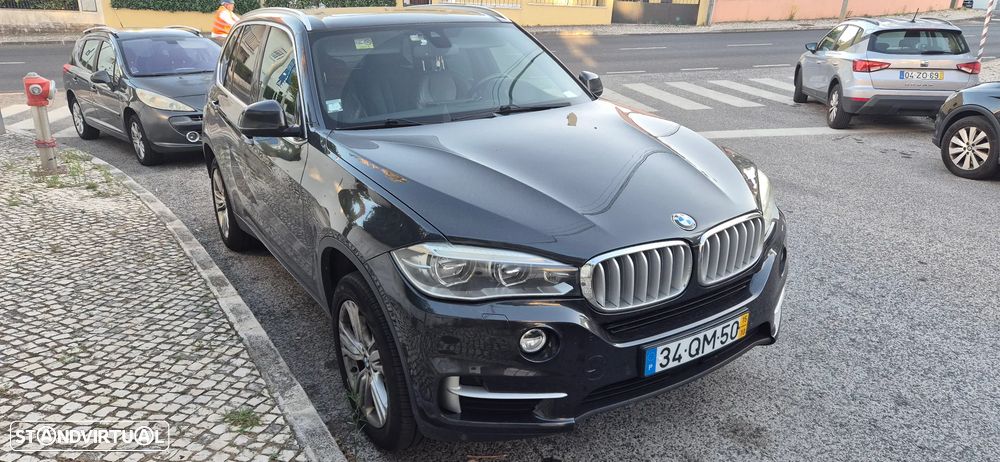 BMW X5 25 d sDrive Comfort 7L - 1