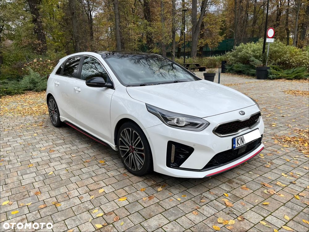 Kia Ceed 1.6 T-GDI DCT7 OPF GT - 1