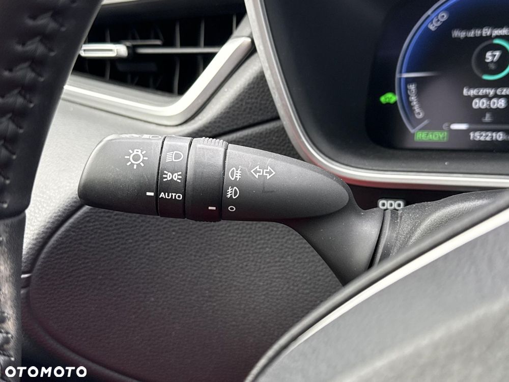 Toyota Corolla Cross 2.0 Hybrid Premiere Edition AWD - 18