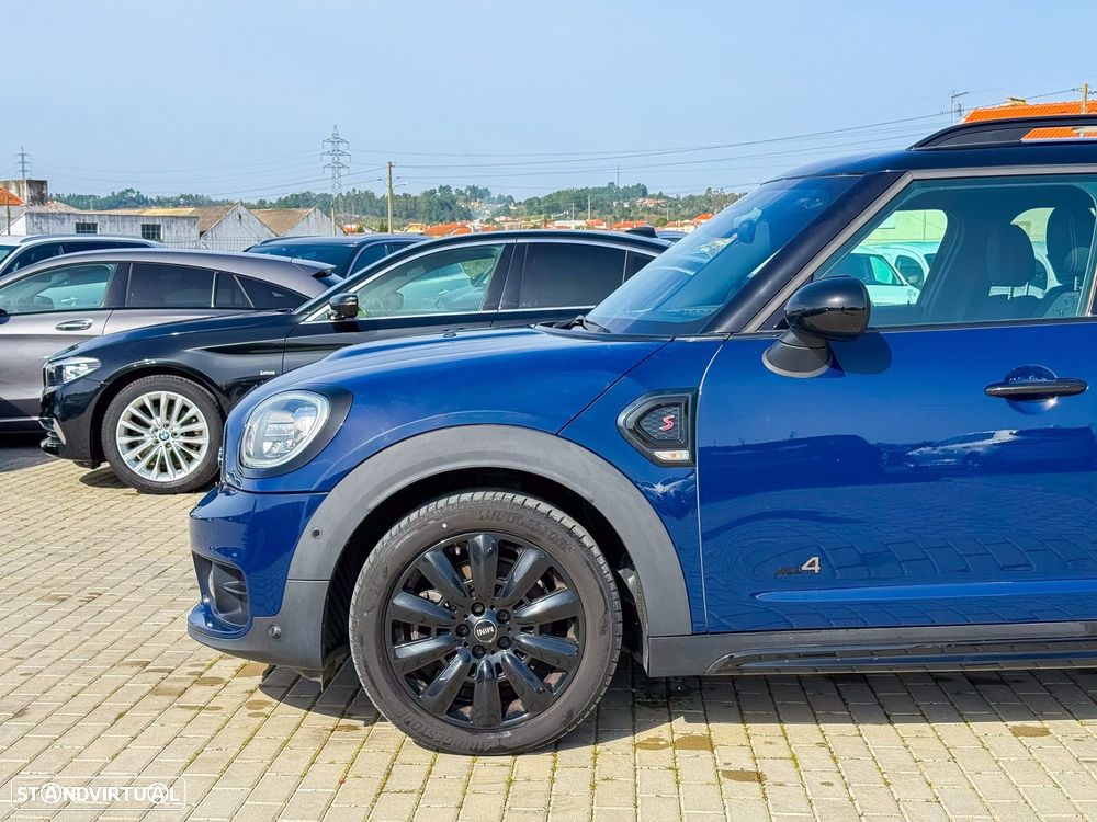 MINI Countryman Cooper S ALL4 - 4