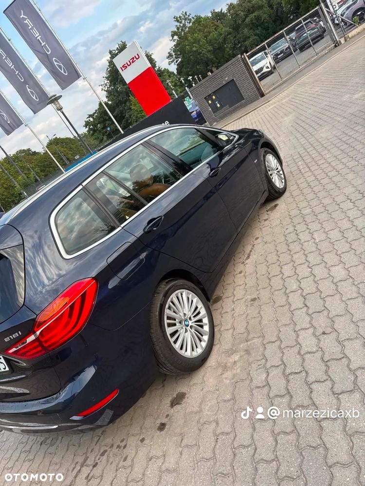 BMW Seria 2 218i GT Luxury Line - 24
