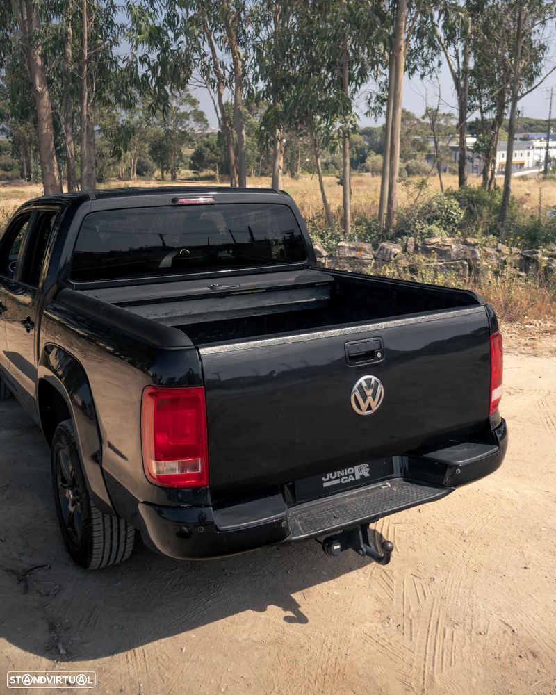 VW Amarok - 7