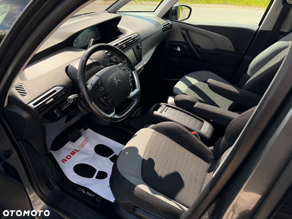 Citroën C4 Picasso THP 165 Stop&Start EAT6 Exclusive - 9