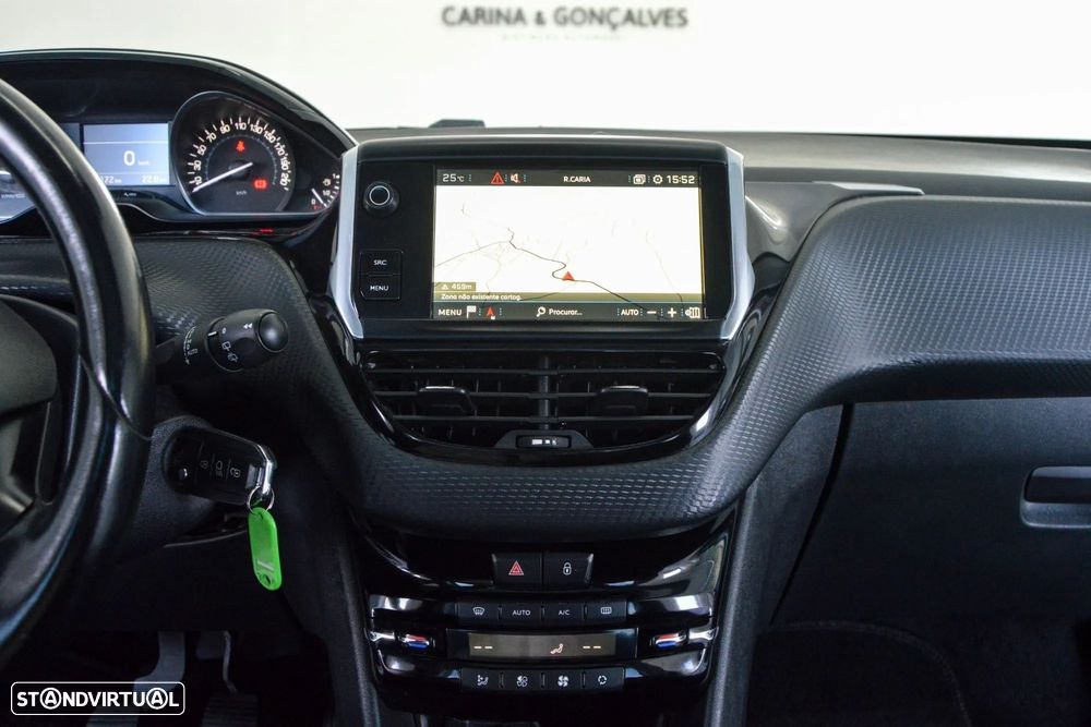 Peugeot 208 1.5 BlueHDi Allure - 36