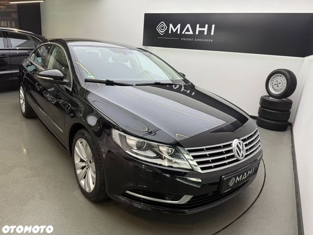 Volkswagen CC 2.0 TDI BlueMotion Technology - 2