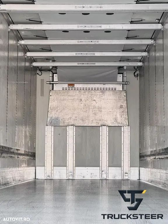 Krone SD | Carrier Vector 1950 | Doppelstock | Mono-Temp - 7