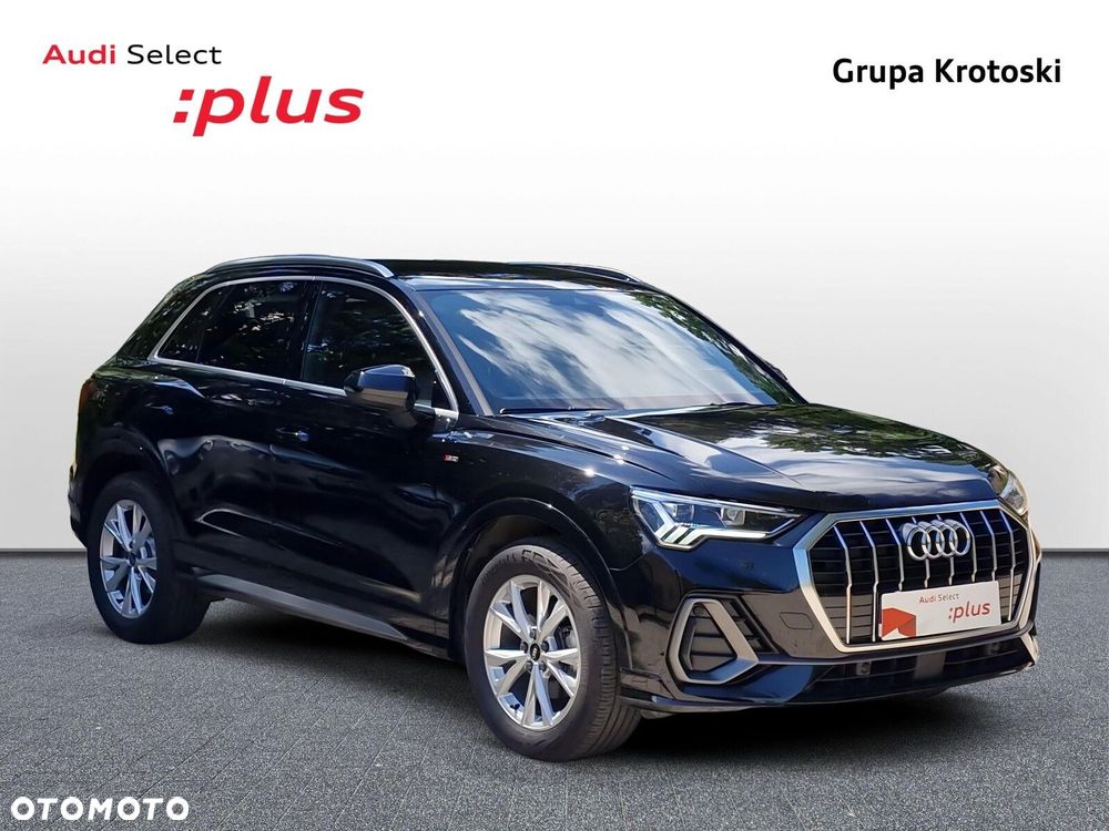 Audi Q3 35 TFSI mHEV S-Line S tronic - 8
