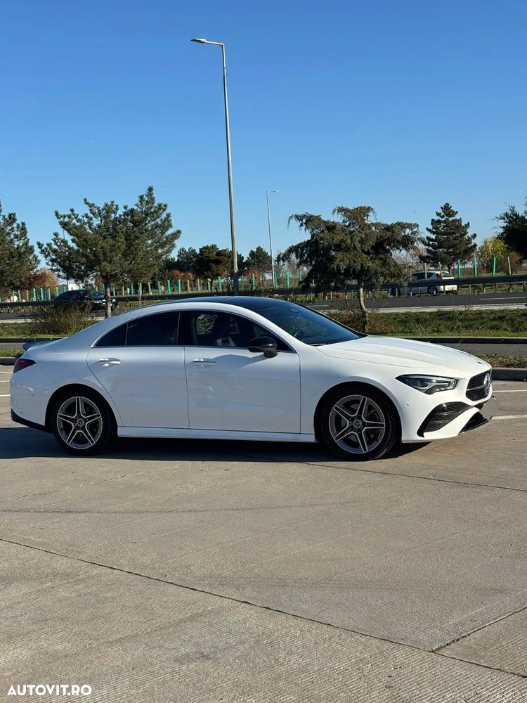 Mercedes-Benz CLA 200 7G-DCT Edition AMG Line - 5