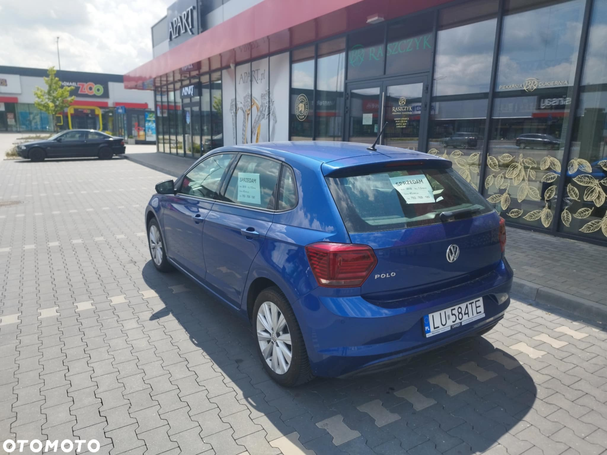 Volkswagen Polo 1.0 TSI Comfortline - 8