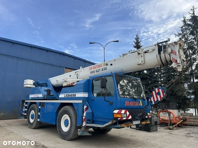 Liebherr LTM 1030/2 - 1