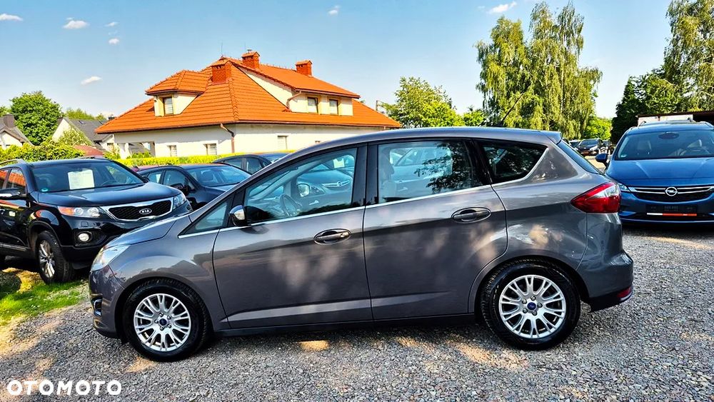 Ford C-MAX 1.6 Ti-VCT Titanium - 20