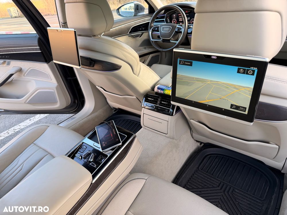 Audi A8 50 TDI quattro Tiptronic - 8