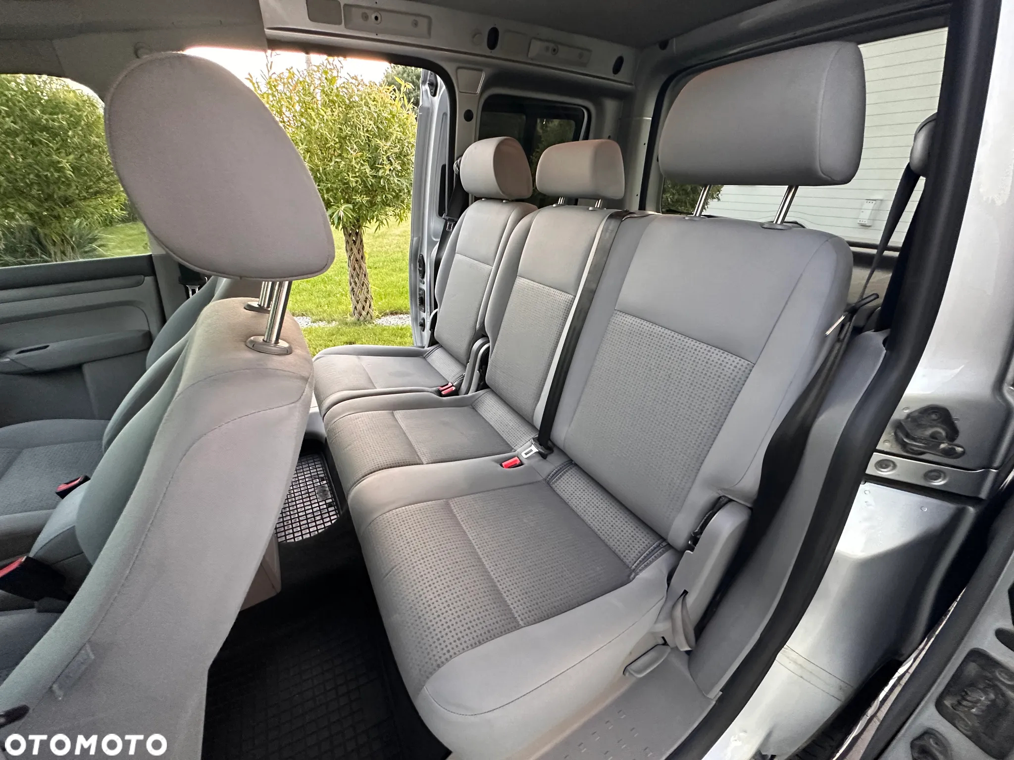 Volkswagen Caddy 1.9 TDI Life - 23