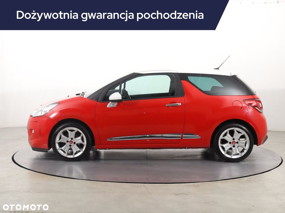 Citroën DS3 - 4