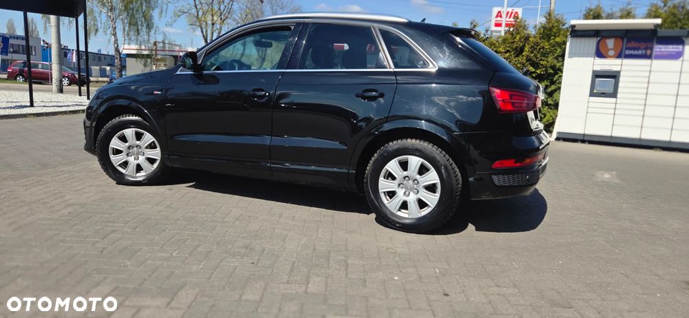 Audi Q3 2.0 TDI Quattro Sport S tronic - 8