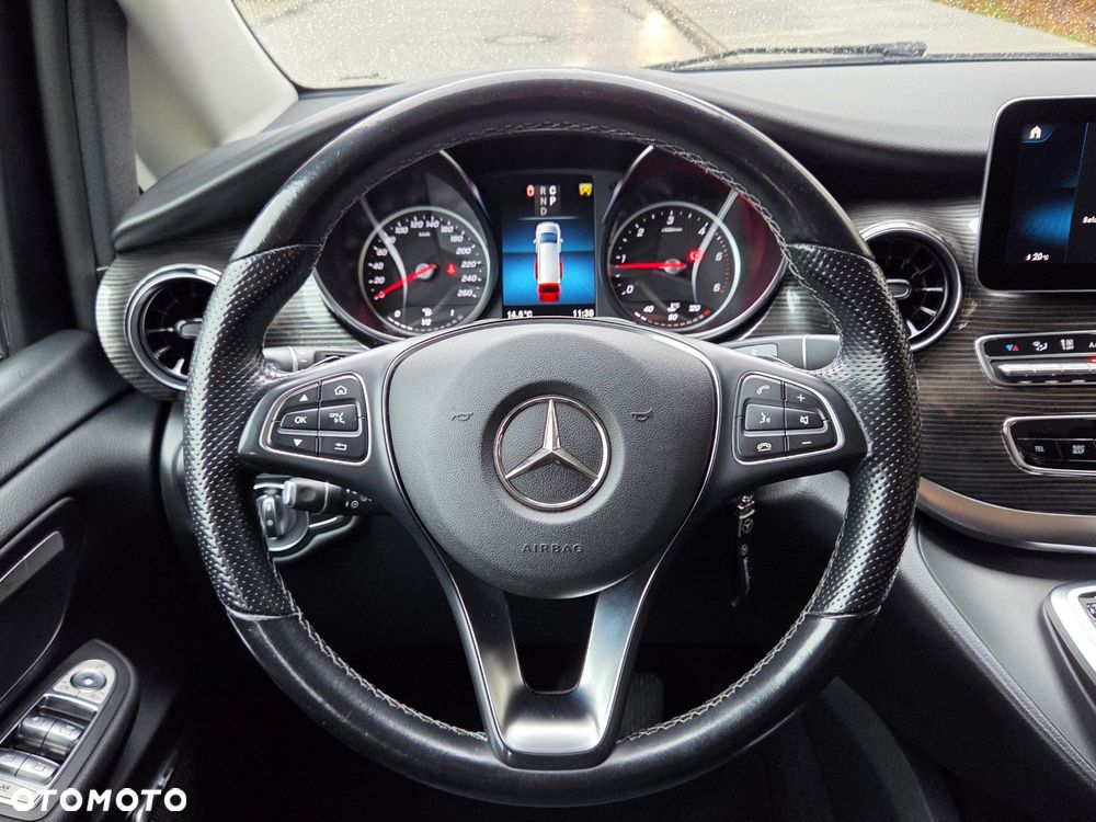 Mercedes-Benz Klasa V 250 d kompakt 9G-TRONIC Special Edition Style - 14