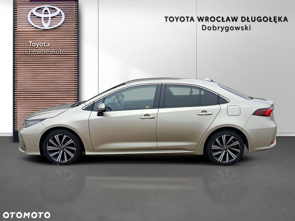 Toyota Corolla - 3