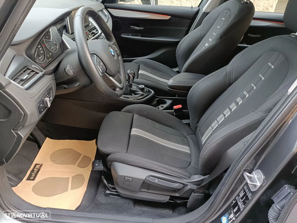 BMW 216 Gran Tourer d 7L Line Sport - 7